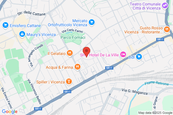 Uffici Finanziari/Ufficio Del Territorio Di Vicenza