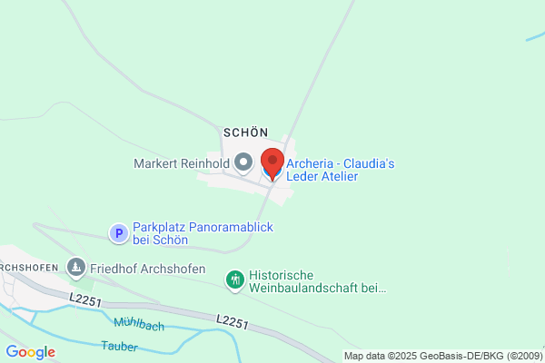 Leder francesca (Arch.)