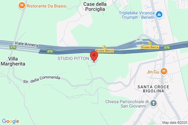 Pitton Ing. Italico e Arch. Tommaso
