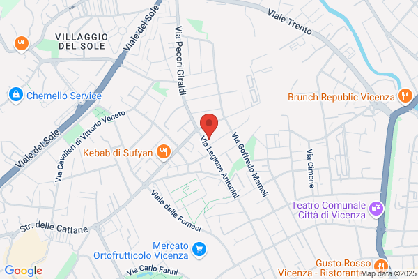 Scuole Pubbliche/Istituti Comprensivi/Vicenza 10 - Via Colombo