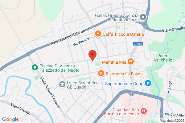 Scuole Pubbliche/Istituti Comprensivi/Vicenza 11 - Via Prati