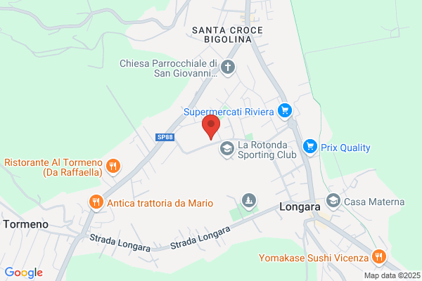 Scuole Pubbliche/Istituti Comprensivi/Vicenza 5 - Via Cappuccini