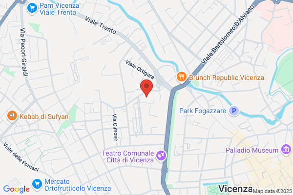 Scuole Pubbliche/Istituti Comprensivi/Vicenza 5 - Via Cappuccini