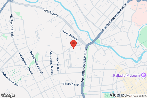 Scuole Pubbliche/Istituti Comprensivi/Vicenza 5 - Via Cappuccini