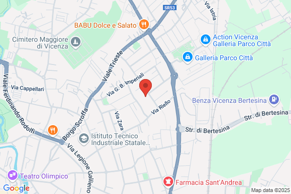 Scuole Pubbliche/Istituti Comprensivi/Vicenza 6 - Via Massaria