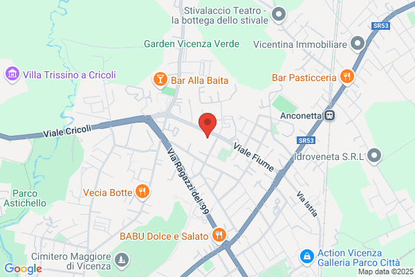 Scuole Pubbliche/Istituti Comprensivi/Vicenza 7 - Via Riello