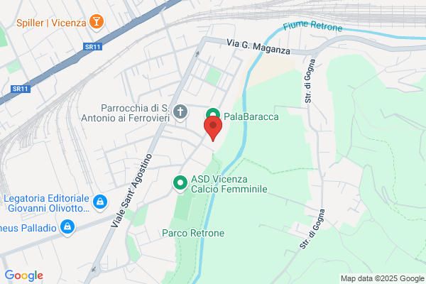 Scuole Pubbliche/Istituti Comprensivi/Vicenza 8 - Via Carta