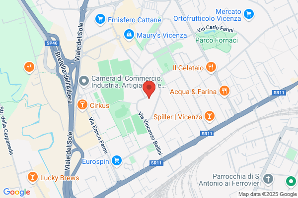 Scuole Pubbliche/Istituti Comprensivi/Vicenza 9 - Via Bellini
