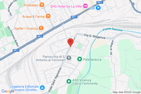 Gruppo Sportivo Non Vedenti - Vicenza