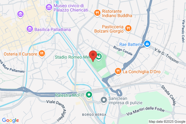 Vicenza Calcio S.P.A.