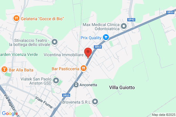 Immobiliare Vicentina S.R.L.