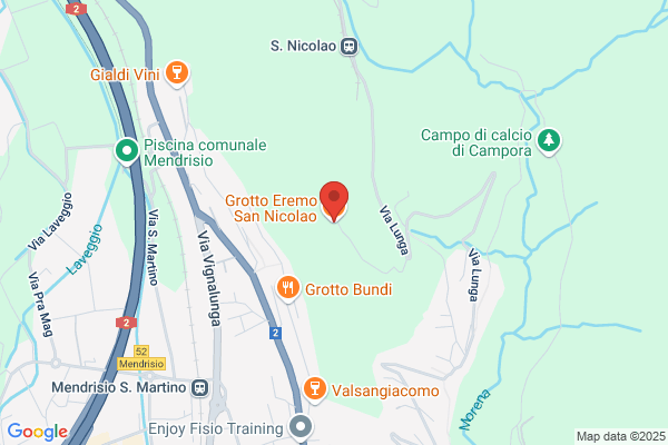 Grotto Nicola