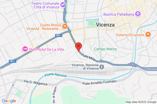 Budget Autonoleggio - Vicenza