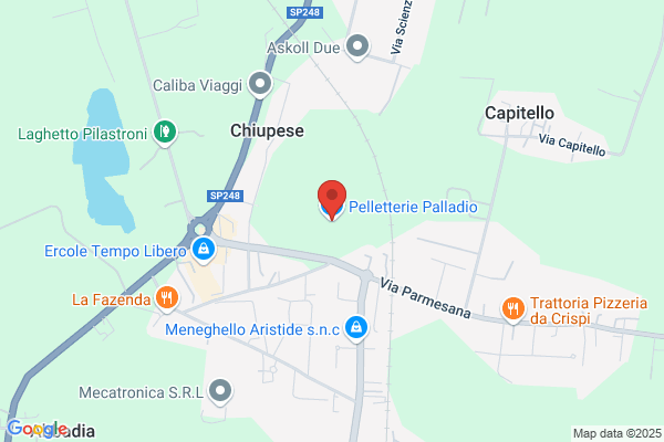 Pelletterie Palladio (S.N.C.)