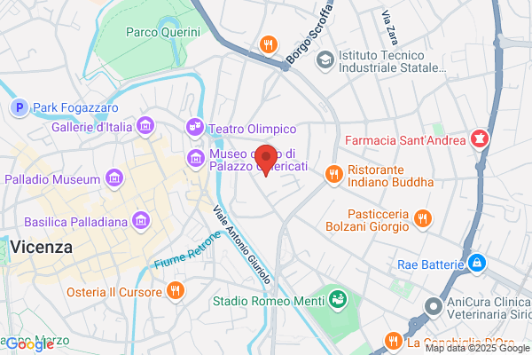 Istituto Per Anziani O. Trento
