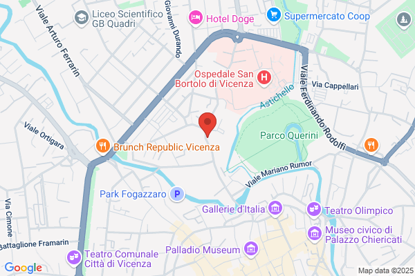 occhiali24.it (Vicenza, Contrà S. Francesco 44)