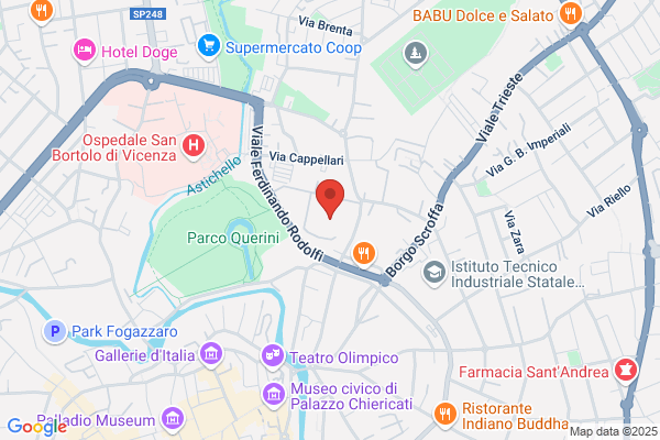 Istituto Di Scienze Religiose Della Diocesi Di vicenza e Di formazi/// (One teol