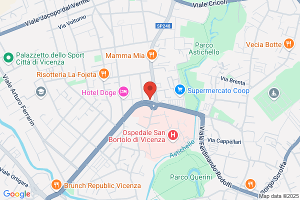 Pasticceria Viale Dalviano S.N.C. Di Angelo Scortegagna