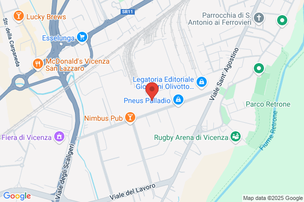 Vicentina Stampi S.R.L.