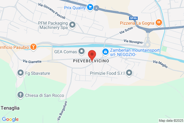 New Project Idea Pubblicita Srl