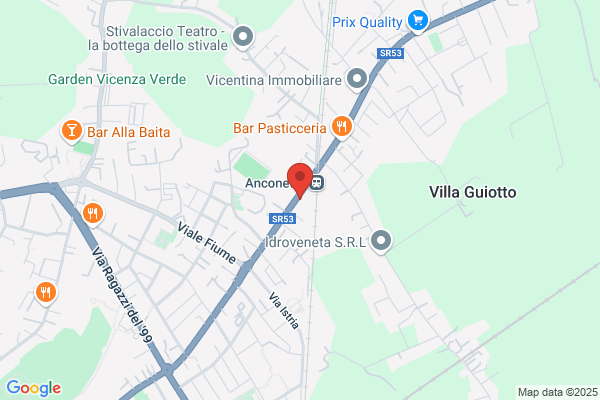 Vicentina Costruzioni S.R.L.