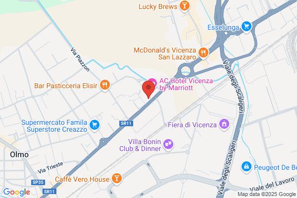 Esso Vicenza