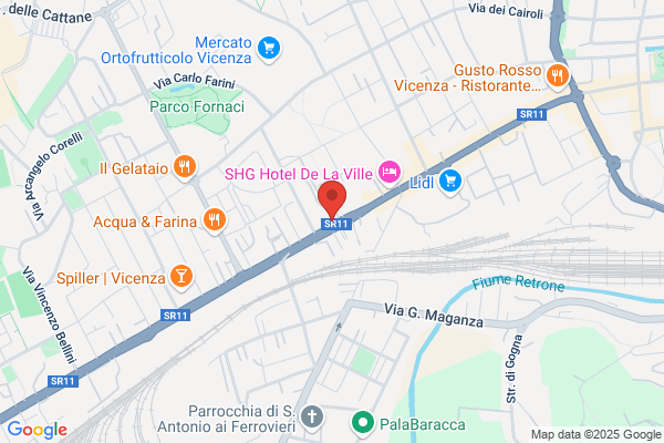 Esso Vicenza
