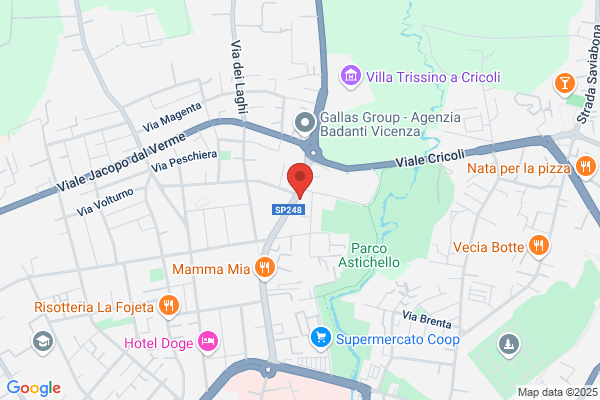 Esso Vicenza