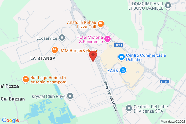 Stazione di Servizio Sillo Augusto
