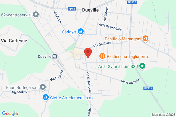 Supermarket Dueville S.R.L.