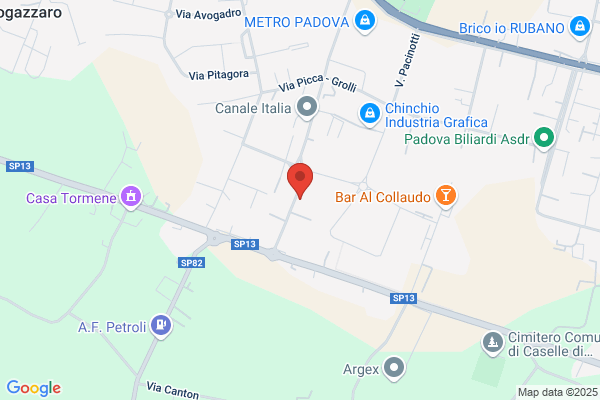Fin - Meccanica Veneta S.R.L.