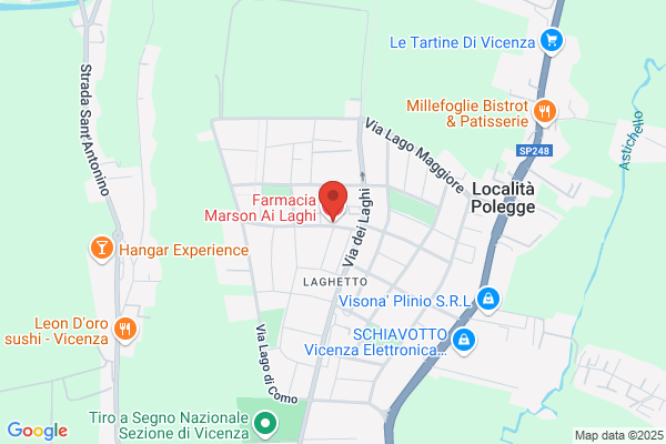 Farmacia Ai Laghi