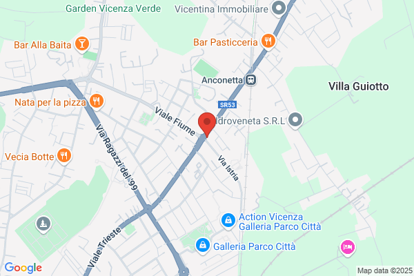 Gelateria Fior di Panna