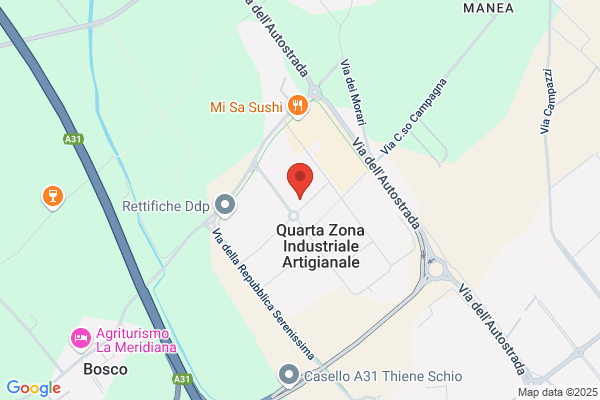 B.M. Serrande - Riparazione Montaggio