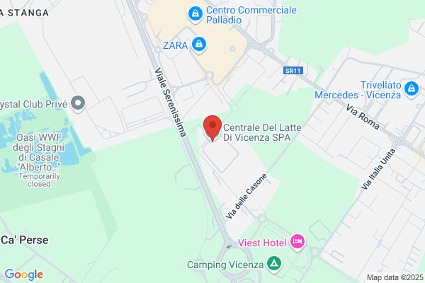 Centrale Latte Vicenza S.P.A.