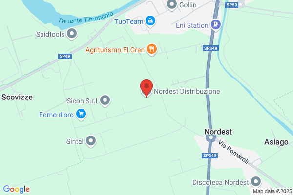 Eurorecords Nord Est Srl