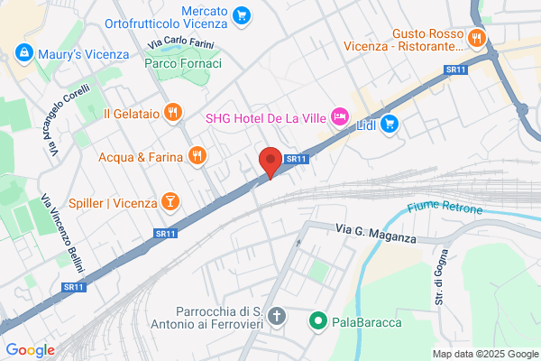 Centro Permaflex Vicenza