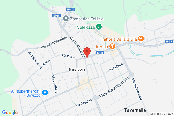 San Lazzaro I.O.F. Di Di Tusa Cristiano & salvaterra andrea s.N.C.