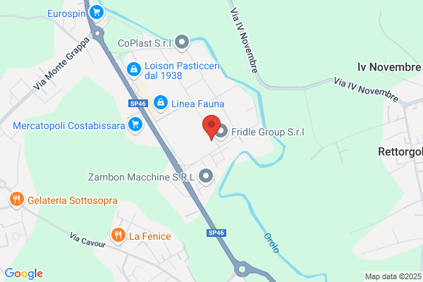 Laboratorio Orafo Nicolis Cola (S.R.L.)