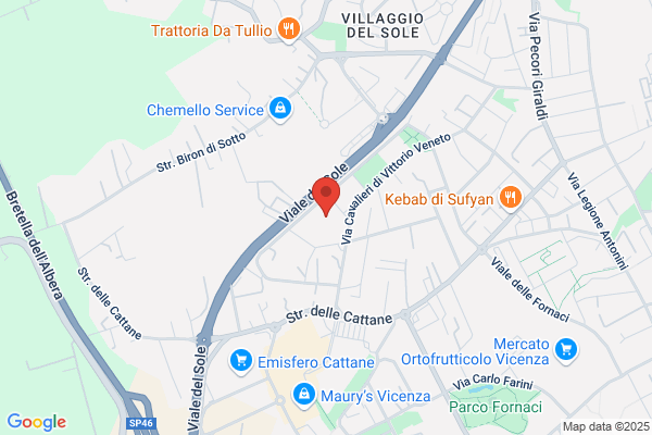 Estetica Curativa Beauty Center Palladio