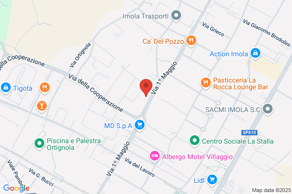 Nrg Italia Spa