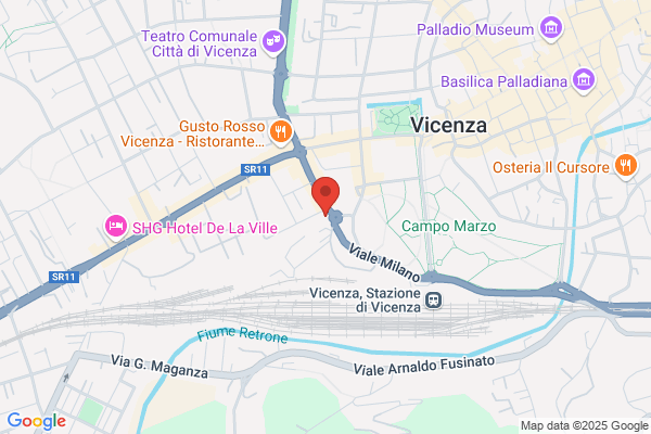 Filiale Compass di Vicenza