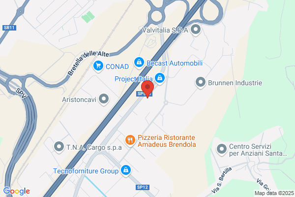 Ate Applicazioni Termo Elettroniche Srl