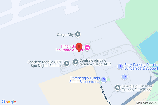 Eas Aeroservizi S.A.S.