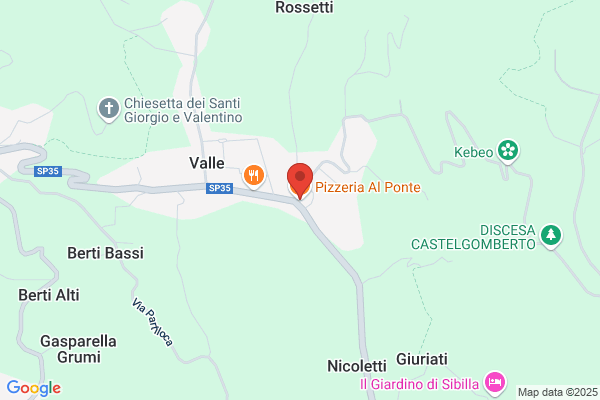 Pizzeria Al Ponte