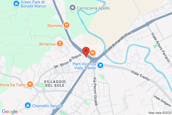 Pizzeria Allalbera