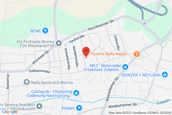 Pizzeria Bella Napoli