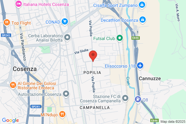 Pizzeria Da Franco