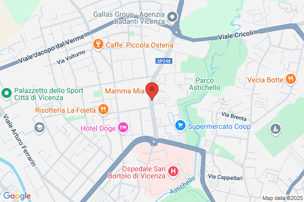 Pizzeria Osole Mio Junior