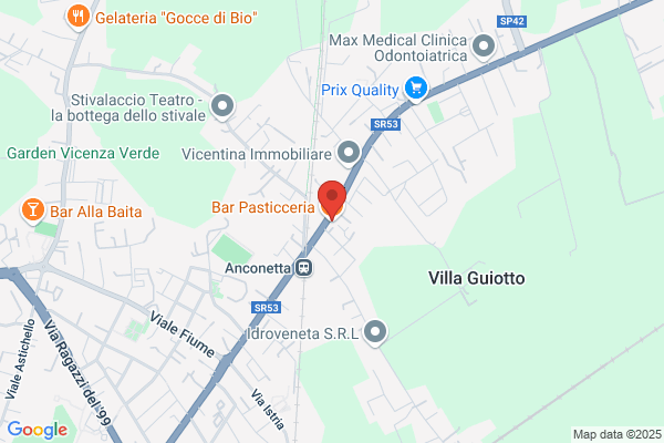 Pasticceria Bar Anconetta S.N.C. Di Gobbato Massimo e riondato
